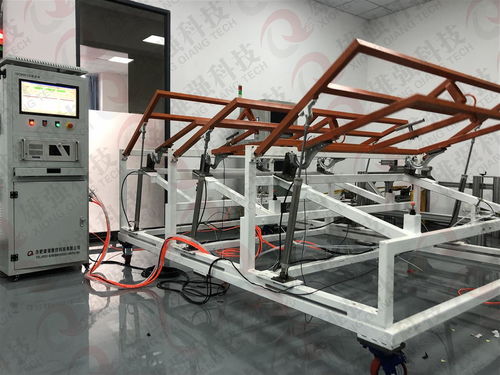 重慶廠家非標定制汽車門鎖門鉸鏈試驗臺