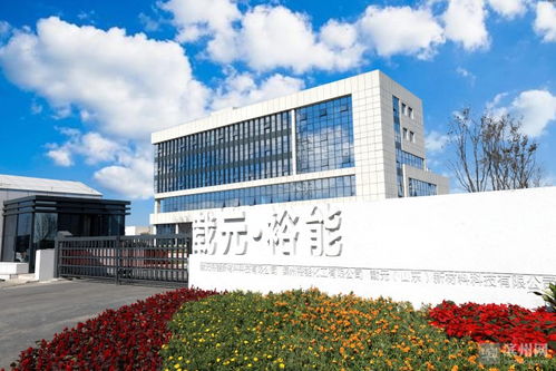 載元裕能產品發布會暨濱州裕能十周年慶典舉行