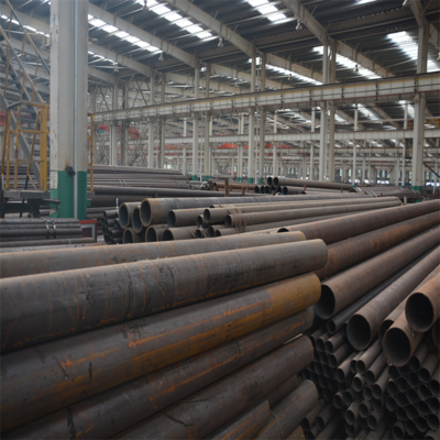 20號無縫鋼管的生產工藝與流程